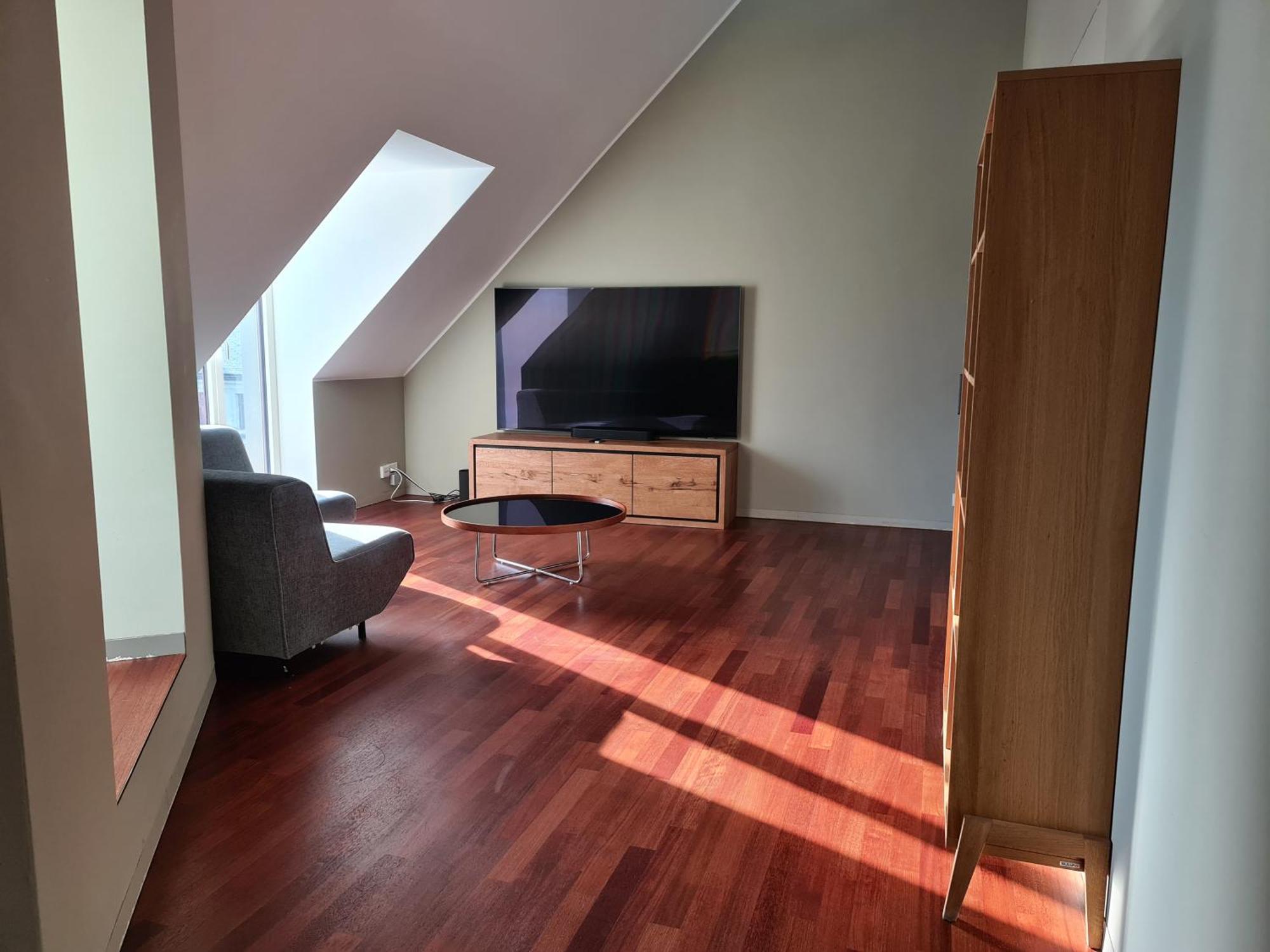 Lucerne Lake View Apartments Ruang foto